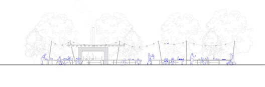 The Long Table as a Spatial Protocol: Designing Conditions for Gathering and Pause - Image 21 of 27