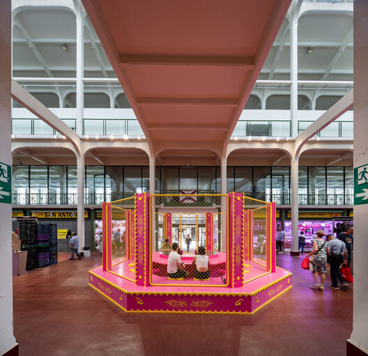 The Long Table as a Spatial Protocol: Designing Conditions for Gathering and Pause - Image 14 of 27