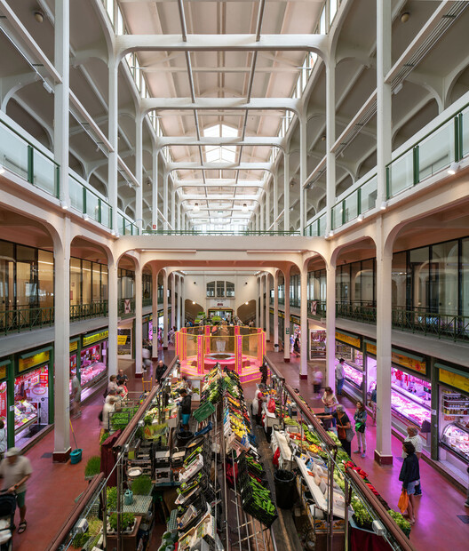 The Long Table as a Spatial Protocol: Designing Conditions for Gathering and Pause - Image 24 of 27