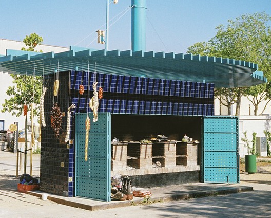 When Eating Becomes Spatial: 14 Projects Built Around Shared Meals - Image 8 of 21