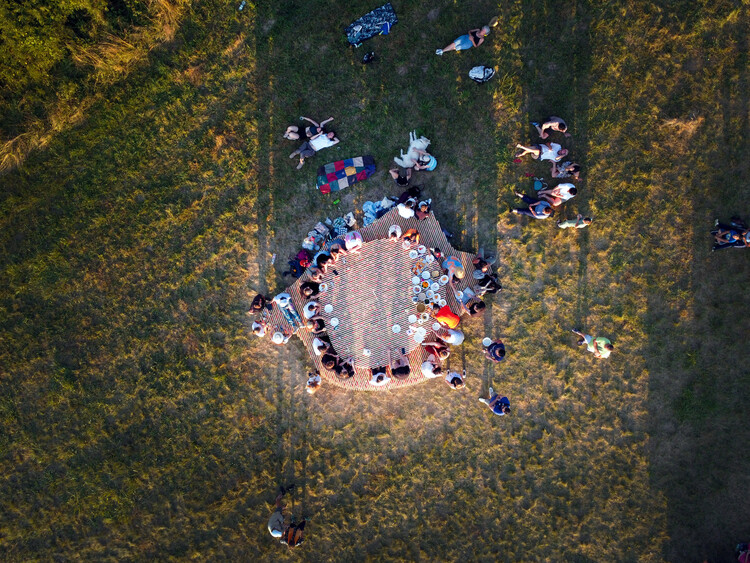 When Eating Becomes Spatial: 14 Projects Built Around Shared Meals - Featured Image