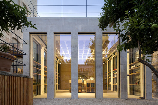 Recasting Cultural Infrastructure: On AAU Anastas’s Aga Khan Award–Winning Wonder Cabinet - Image 18 of 22