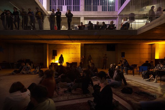 Recasting Cultural Infrastructure: On AAU Anastas’s Aga Khan Award–Winning Wonder Cabinet - Image 7 of 22