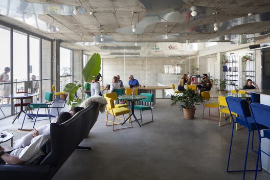 Recasting Cultural Infrastructure: On AAU Anastas’s Aga Khan Award–Winning Wonder Cabinet - Image 5 of 22