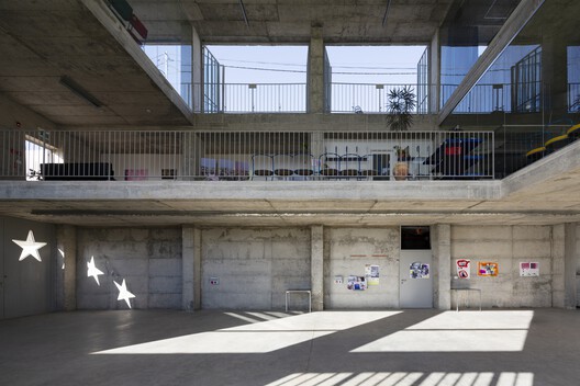 Recasting Cultural Infrastructure: On AAU Anastas’s Aga Khan Award–Winning Wonder Cabinet - Image 4 of 22