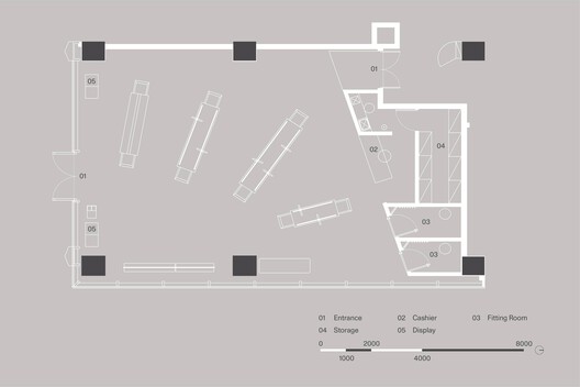 sage MixC Shenzhen  / say architects - Image 21 of 21