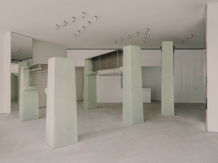 sage深圳湾万象城店 / say architects - 更多图片