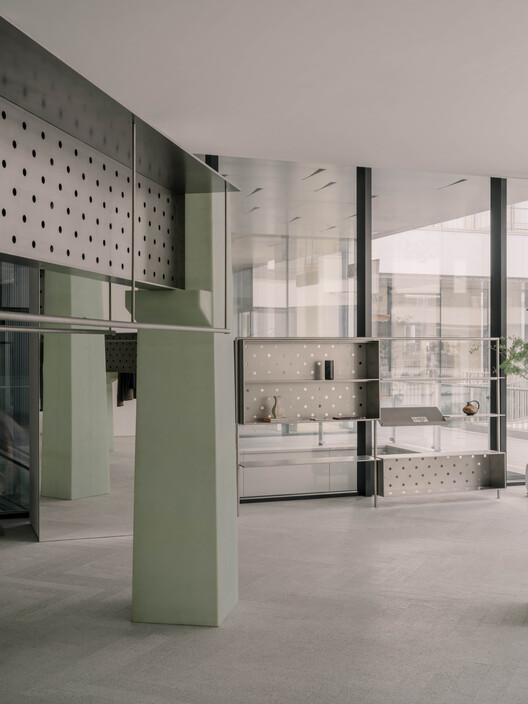 sage MixC Shenzhen  / say architects - Image 17 of 21