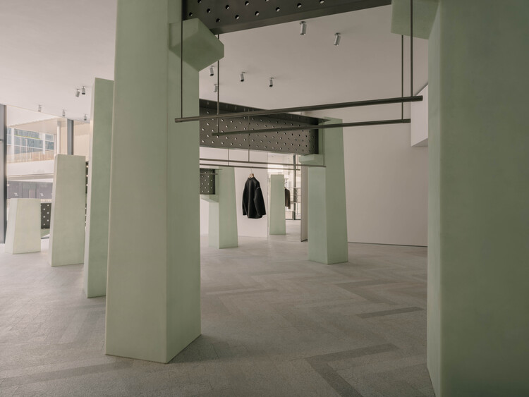 Loja sage MixC Shenzhen / say architects - Imagem 15 de 21