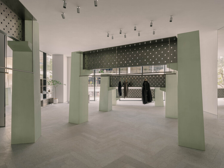 Loja sage MixC Shenzhen / say architects - Imagem 12 de 21