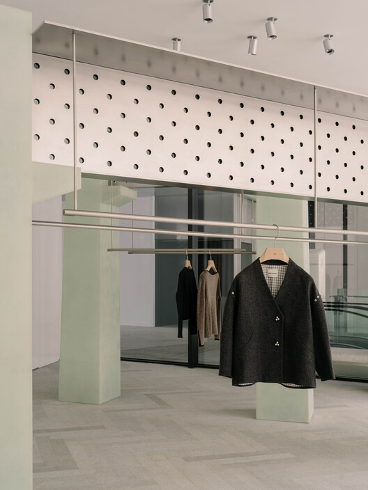 sage MixC Shenzhen  / say architects - Interior Photography, Closet