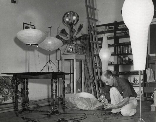 High Museum of Art anuncia una exposición itinerante sobre la obra de Isamu Noguchi - Imagen 9 de 9