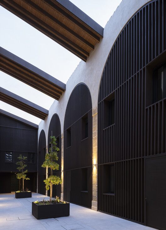 De la Riva Sherry Homes / Juan Vega Arquitectos - Interior Photography