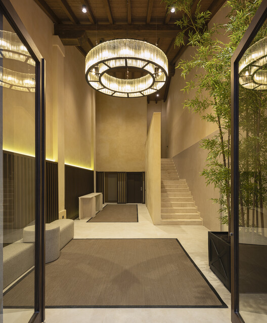 De la Riva Sherry Homes / Juan Vega Arquitectos - Interior Photography, Lighting