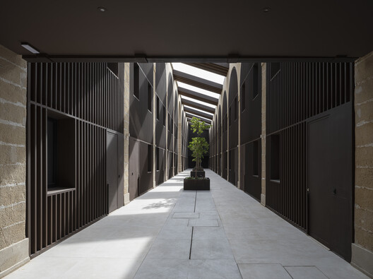 De la Riva Sherry Homes / Juan Vega Arquitectos - Interior Photography, Concrete