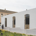 De la Riva Sherry Homes / Juan Vega Arquitectos - Fotografía exterior, Reconversión