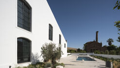 De la Riva Sherry Homes / Juan Vega Arquitectos