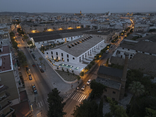 De la Riva Sherry Homes / Juan Vega Arquitectos - Exterior Photography
