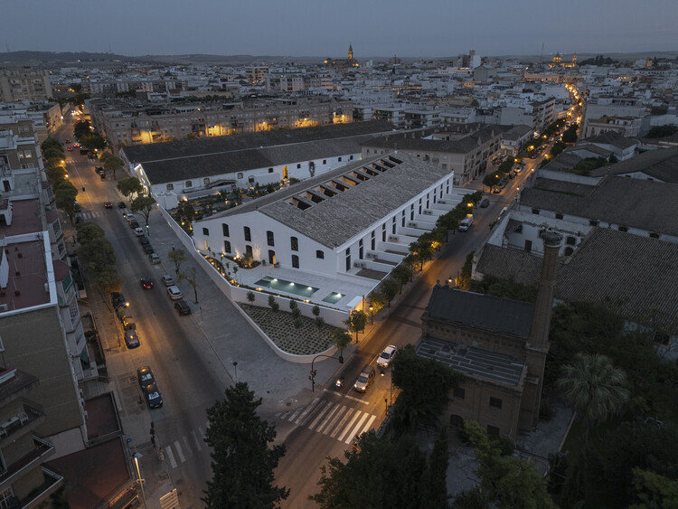 De la Riva Sherry Homes / Juan Vega Arquitectos - Fotografía de exteriores