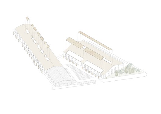 De la Riva Sherry Homes / Juan Vega Arquitectos - Image 39 of 40