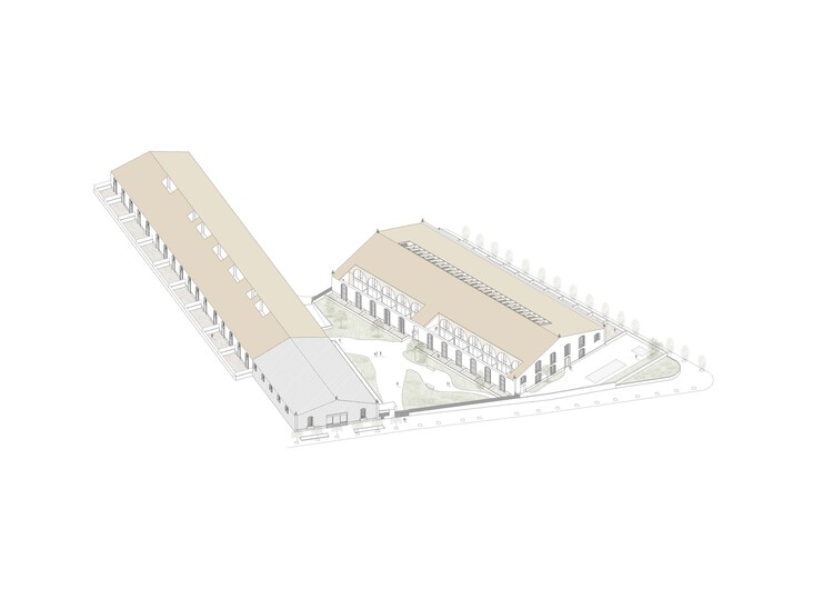 De la Riva Sherry Homes / Juan Vega Arquitectos - Imagen 40 de 40