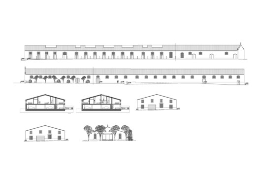 De la Riva Sherry Homes / Juan Vega Arquitectos - Image 34 of 40