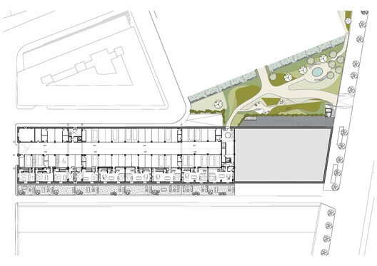 De la Riva Sherry Homes / Juan Vega Arquitectos - Image 29 of 40