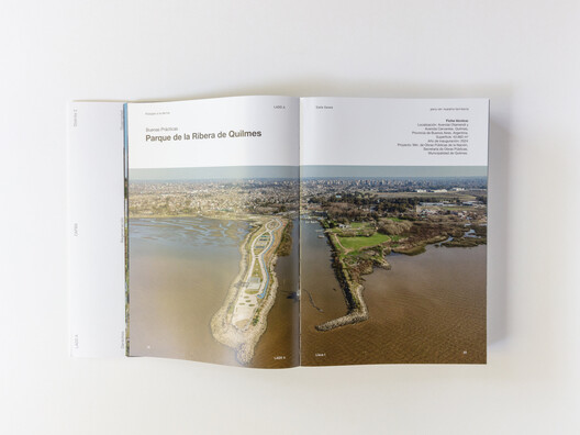Drifting Landscapes / Southern Urban Drifts - Image 2 of 6