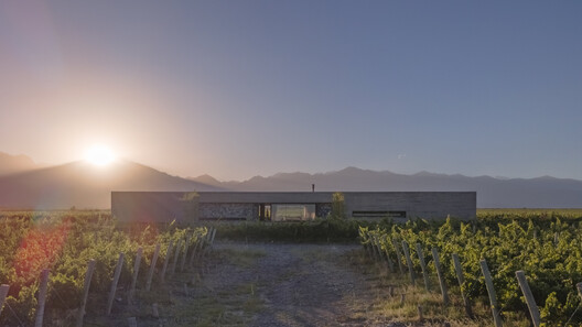 Casa Strazik  / González Olsina & Vega Arquitectos - Imagen 6 de 26