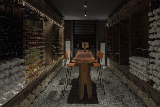 Casa Strazik  / González Olsina & Vega Arquitectos - Fotografía interior, Madera