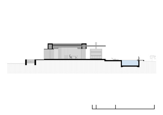 Casa Strazik  / González Olsina & Vega Arquitectos - Imagen 23 de 26