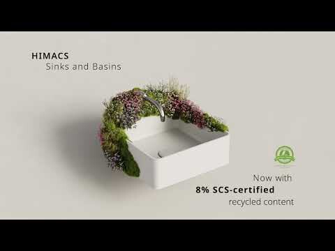 A Responsible Addition: HIMACS Shapes Achieve SCS Certification for Recycled Content - Image 6 of 6