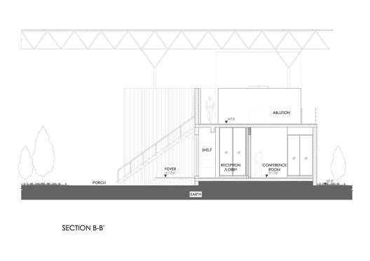 Karachi Steel Industries / DB Studios + Modative Design Studio - Image 22 of 23