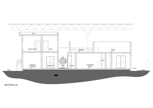 Karachi Steel Industries / DB Studios + Modative Design Studio - Image 21 of 23