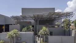 Karachi Steel Industries / DB Studios + Modative Design Studio