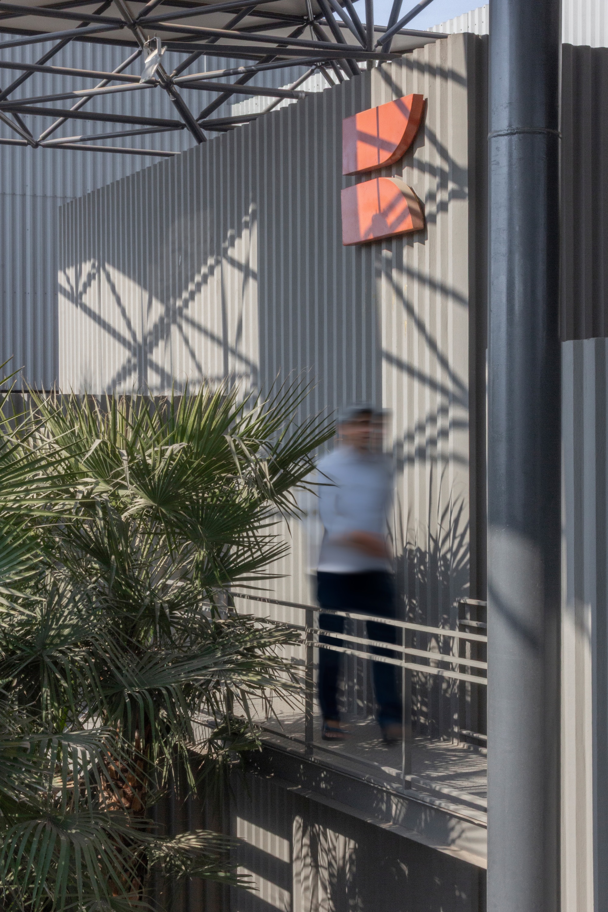 Gallery of Karachi Steel Industries / DB Studios + Modative Design ...