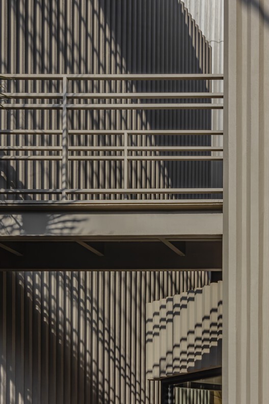 Karachi Steel Industries / DB Studios + Modative Design Studio - Image 12 of 23