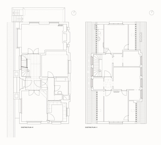 Meandering Furniture Villa Renovation / Atelier Tom Vanhee - Image 18 of 22