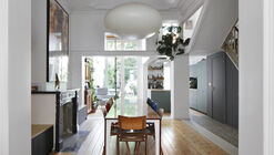 Brussels Dual Residence / Atelier Tom Vanhee
