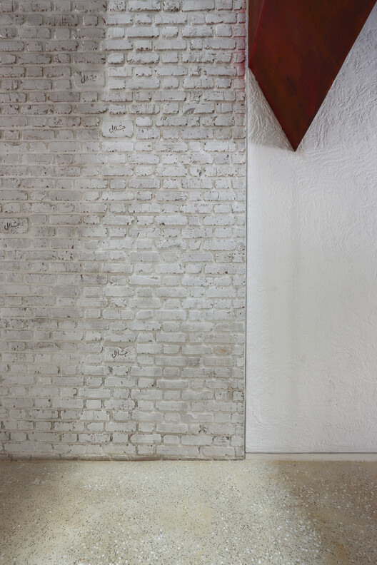 The Poet's House / Next Office–Alireza Taghaboni - Image 9 of 28