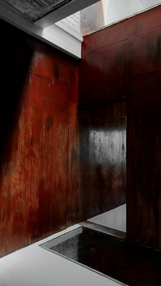 The Poet's House / Next Office–Alireza Taghaboni - Interior Photography