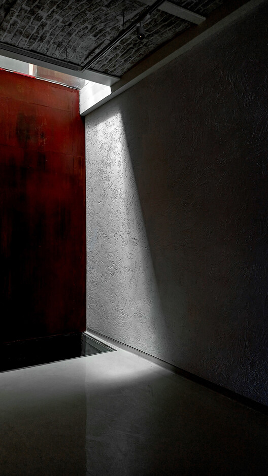 The Poet's House / Next Office–Alireza Taghaboni - Interior Photography, Concrete