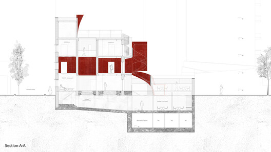 The Poet's House / Next Office–Alireza Taghaboni - Image 27 of 28