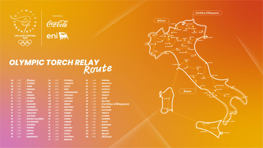 One Month to Go: Adaptive Reuse and Alpine Transport Upgrades Shape the Road to Milano Cortina 2026 - Image 12 of 12