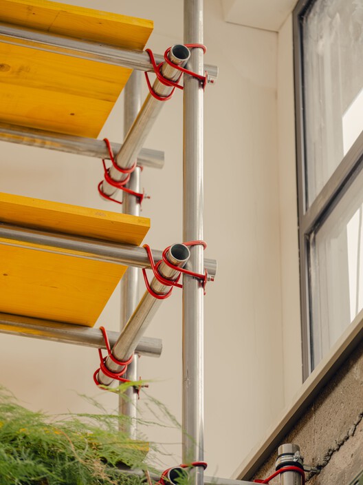 Non-Commercial Cultural Hub / IPA Filip Kozarski - Interior Photography