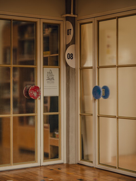 Non-Commercial Cultural Hub / IPA Filip Kozarski - Image 22 of 34