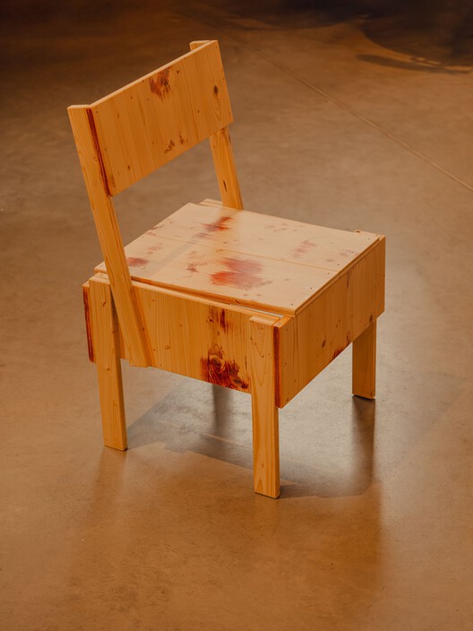 Non-Commercial Cultural Hub / IPA Filip Kozarski - Interior Photography, Wood