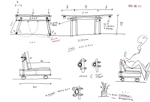 Non-Commercial Cultural Hub / IPA Filip Kozarski - Image 30 of 34
