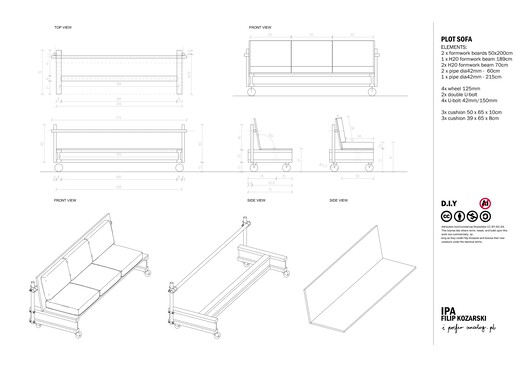 Non-Commercial Cultural Hub / IPA Filip Kozarski - Image 34 of 34