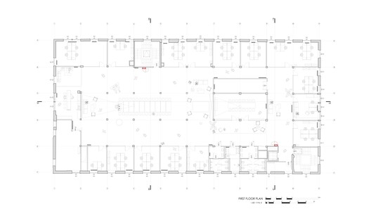 Non-Commercial Cultural Hub / IPA Filip Kozarski - Image 32 of 34